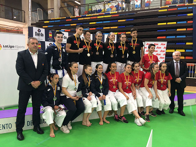 XL Campeonato de España de Clubes
