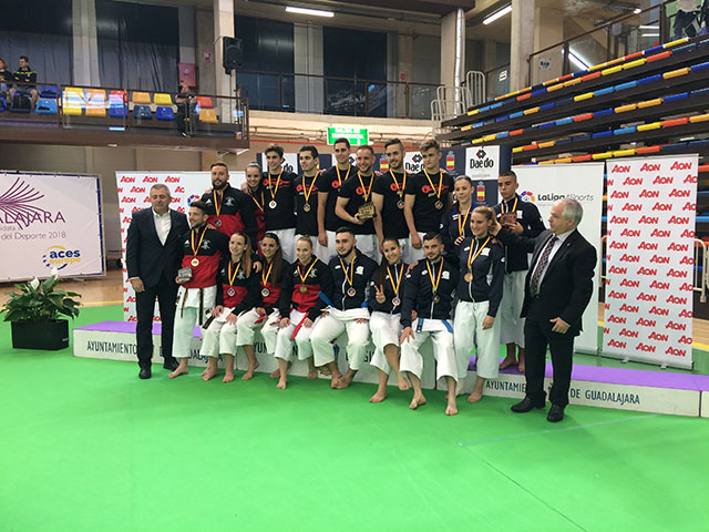XL Campeonato de España de Clubes
