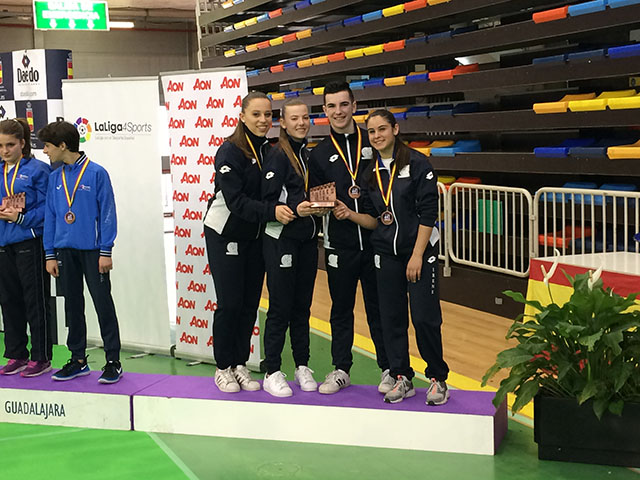 XL Campeonato de España de Clubes