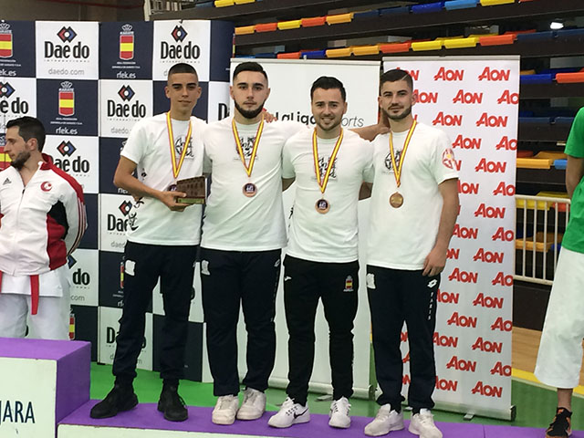 XL Campeonato de España de Clubes