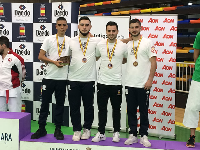 XL Campeonato de España de Clubes