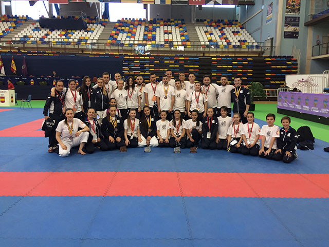 XL Campeonato de España de Clubes