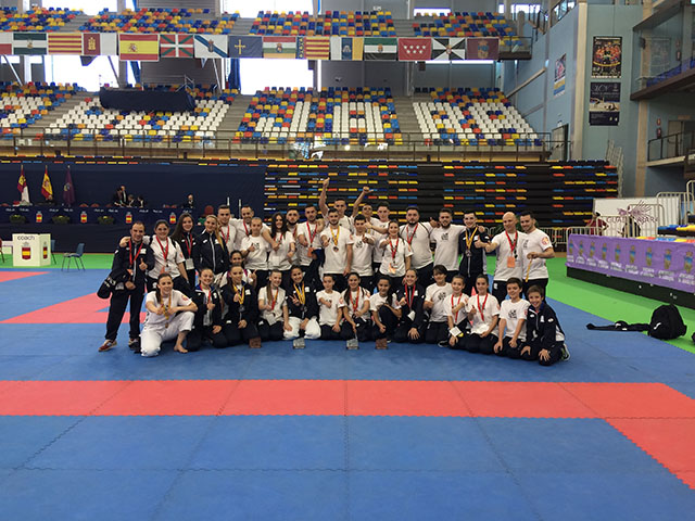 XL Campeonato de España de Clubes