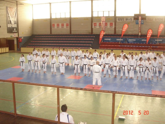 IX Curso de Kárate Infantil