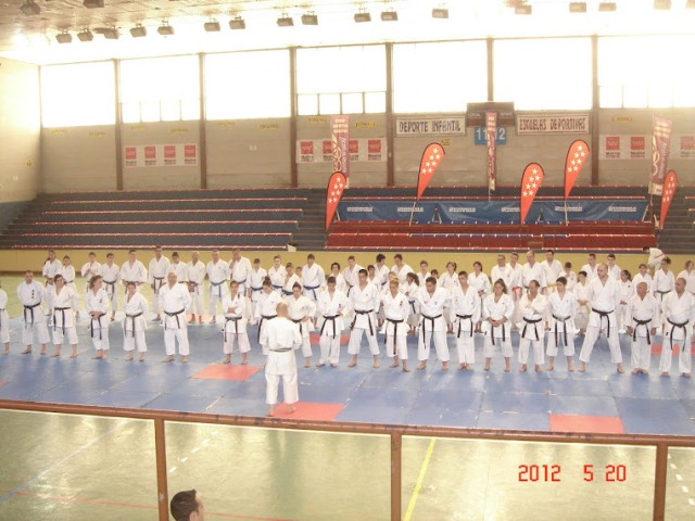 IX Curso de Kárate Infantil