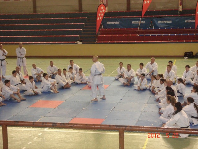 IX Curso de Kárate Infantil