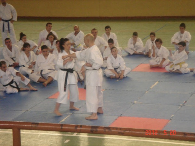 IX Curso de Kárate Infantil