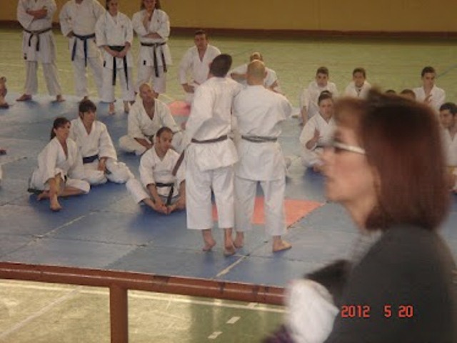 IX Curso de Kárate Infantil