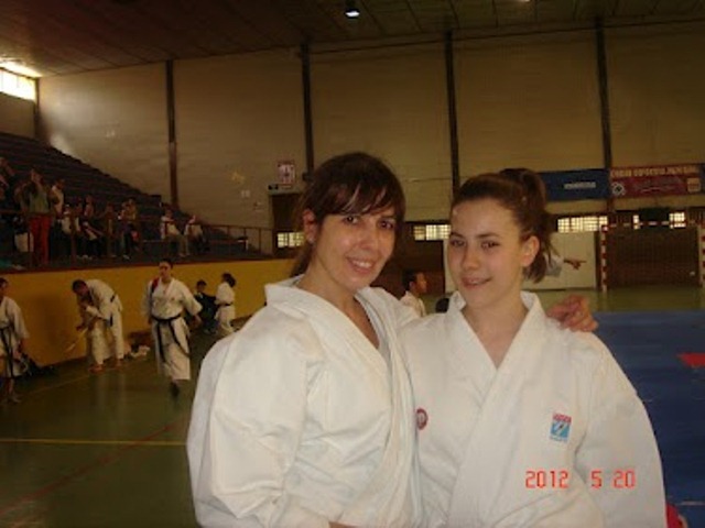 IX Curso de Kárate Infantil