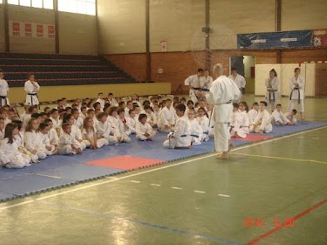 IX Curso de Kárate Infantil