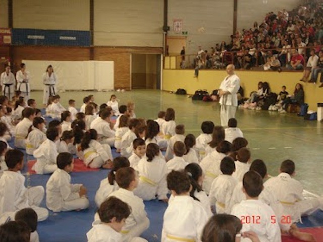IX Curso de Kárate Infantil