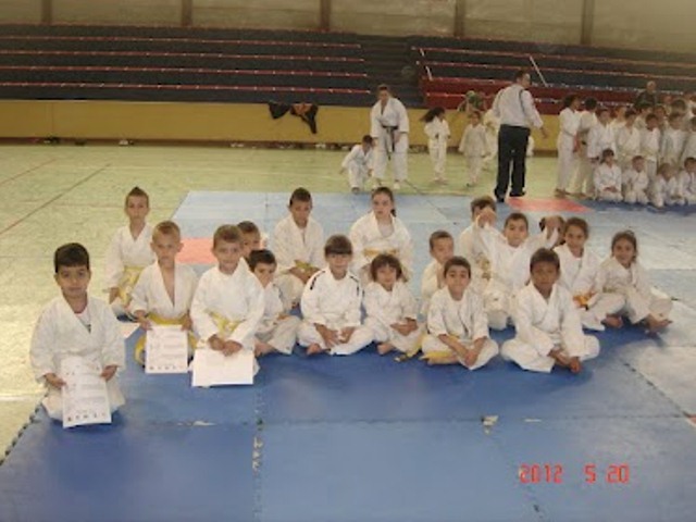 IX Curso de Kárate Infantil