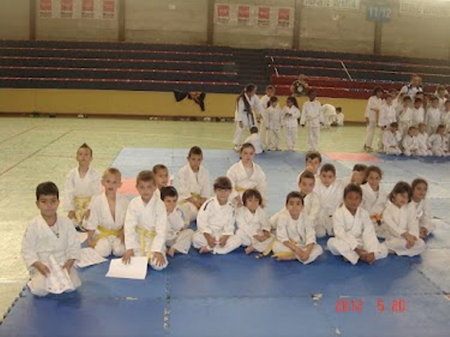 IX Curso de Kárate Infantil