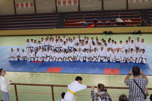 IX Curso de Kárate Infantil