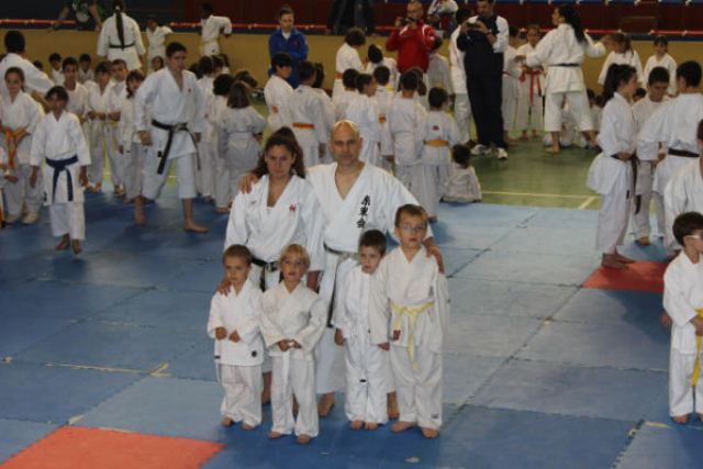 IX Curso de Kárate Infantil