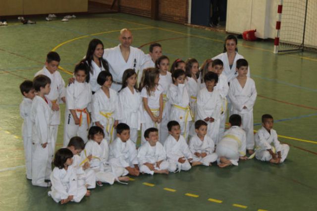 IX Curso de Kárate Infantil