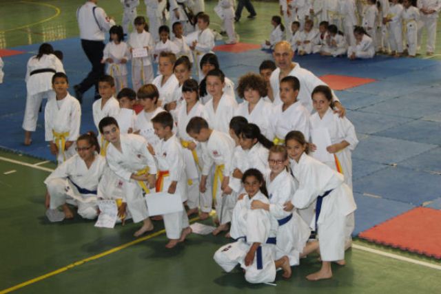 IX Curso de Kárate Infantil