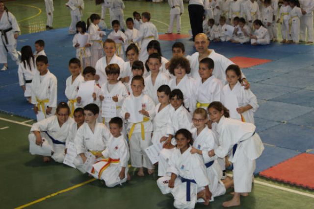 IX Curso de Kárate Infantil