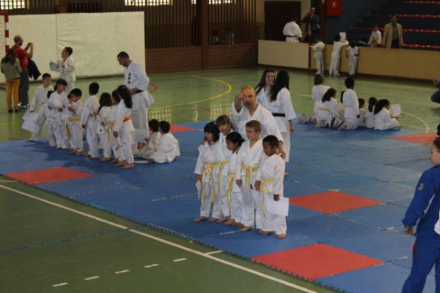 IX Curso de Kárate Infantil
