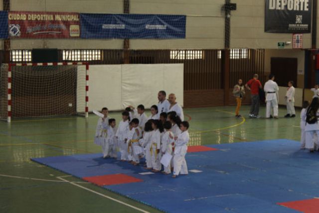 IX Curso de Kárate Infantil