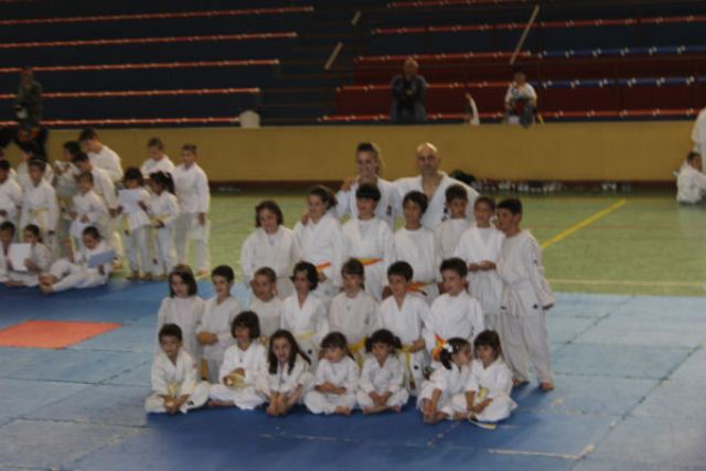 IX Curso de Kárate Infantil