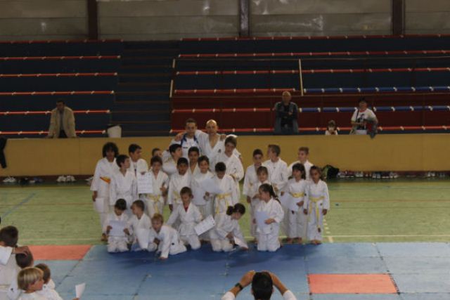 IX Curso de Kárate Infantil