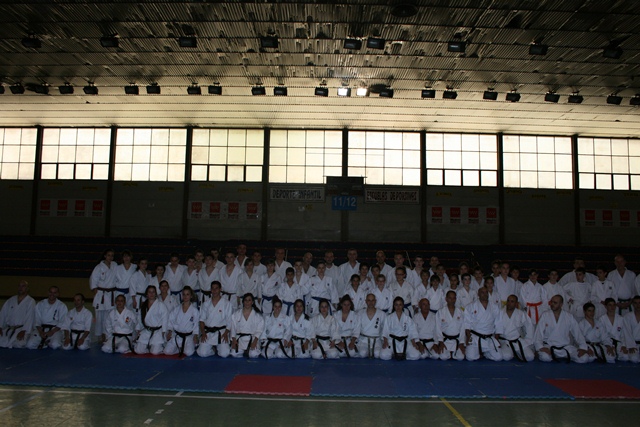 IX Curso de Kárate Infantil