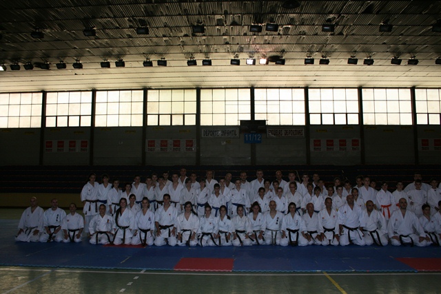 IX Curso de Kárate Infantil