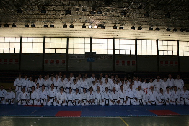 IX Curso de Kárate Infantil