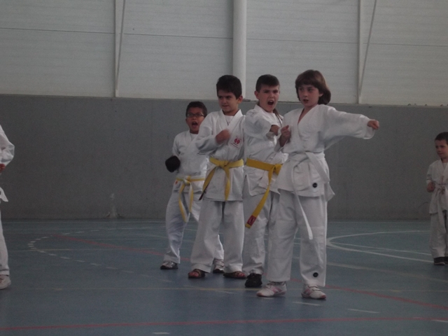VIII Curso de Karate Victor Alvarado