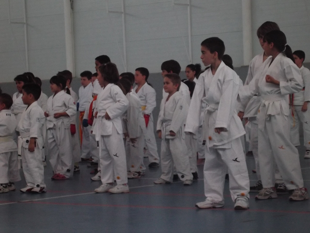 VIII Curso de Karate Victor Alvarado