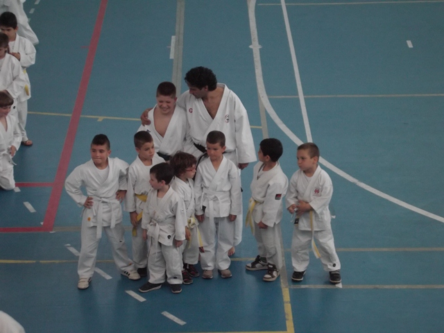 VIII Curso de Karate Victor Alvarado