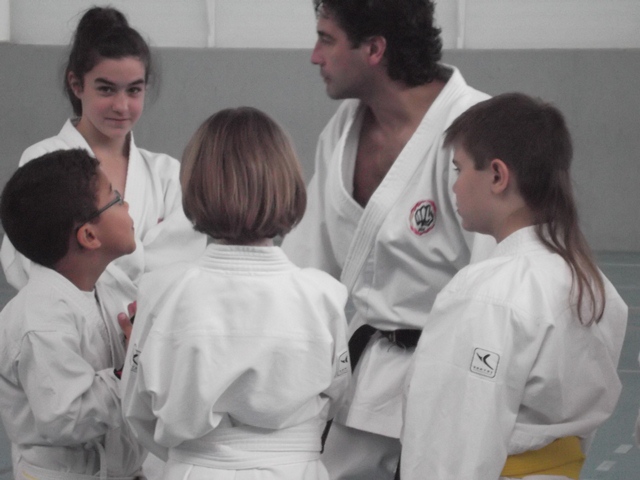 VIII Curso de Karate Victor Alvarado