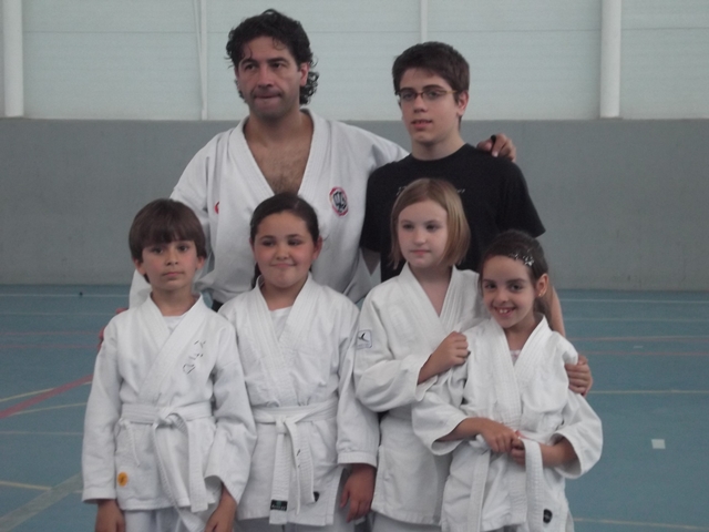 VIII Curso de Karate Victor Alvarado