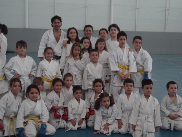 VIII Curso de Karate Victor Alvarado