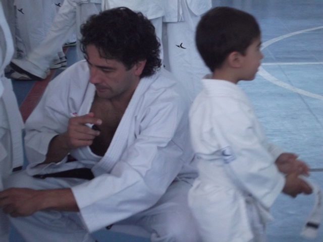 VIII Curso de Karate Victor Alvarado