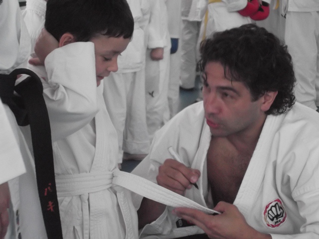 VIII Curso de Karate Victor Alvarado