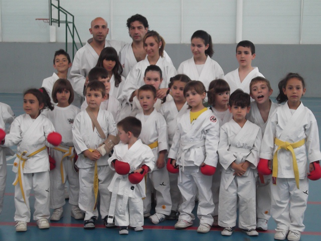 VIII Curso de Karate Victor Alvarado