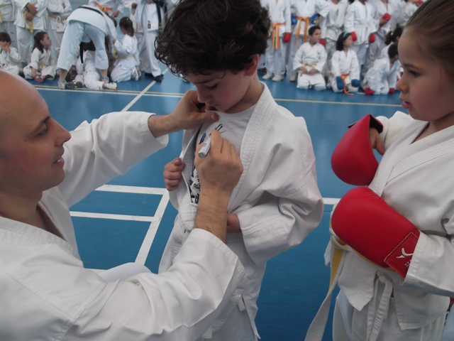 VIII Curso de Karate Victor Alvarado