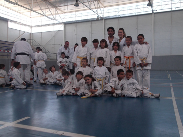 VIII Curso de Karate Victor Alvarado