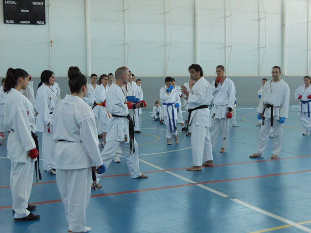 VIII Curso de Karate Victor Alvarado
