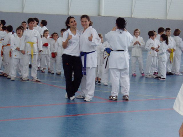 VIII Curso de Karate Victor Alvarado