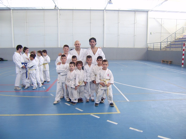 VIII Curso de Karate Victor Alvarado