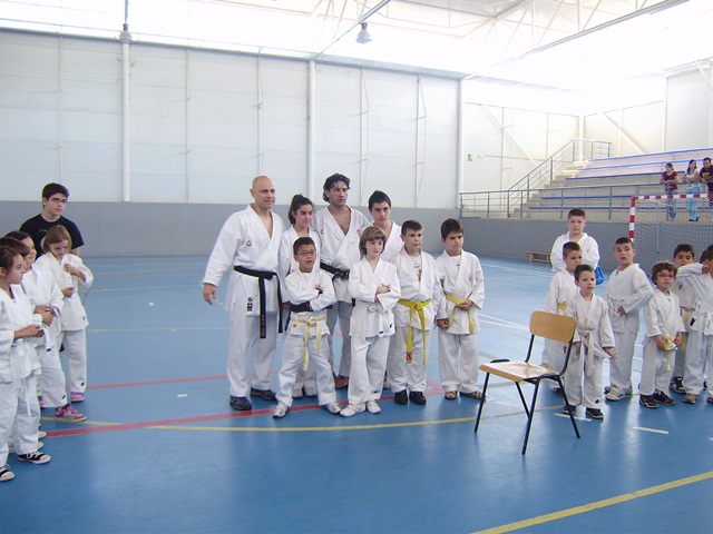 VIII Curso de Karate Victor Alvarado