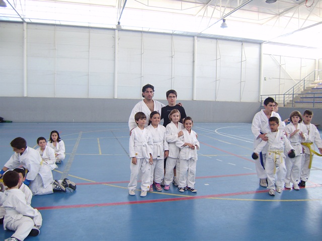 VIII Curso de Karate Victor Alvarado