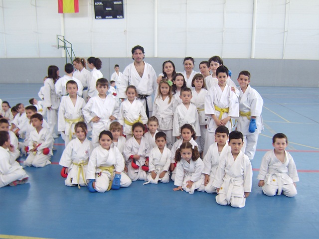 VIII Curso de Karate Victor Alvarado