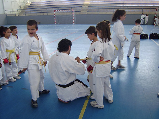 VIII Curso de Karate Victor Alvarado