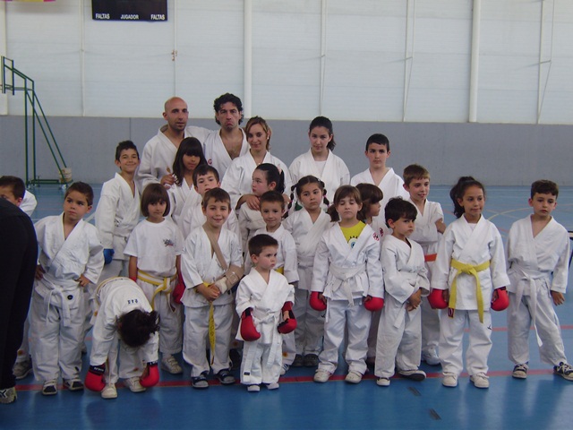 VIII Curso de Karate Victor Alvarado