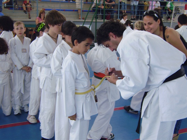 VIII Curso de Karate Victor Alvarado