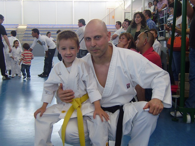 VIII Curso de Karate Victor Alvarado